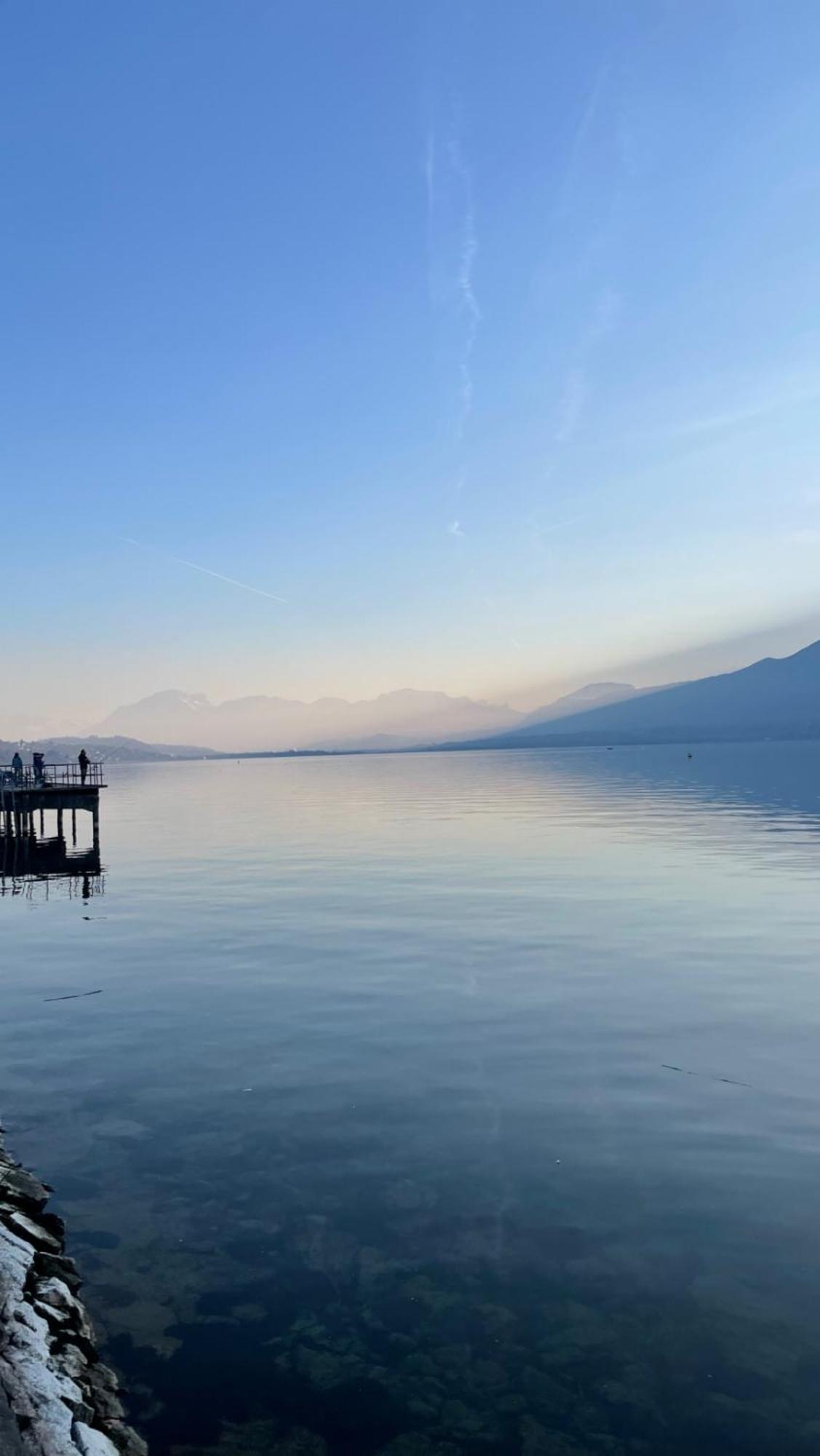 La Casa Du Lac Le Bourget-du-Lac Kültér fotó